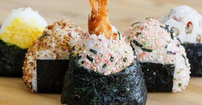 NewDays Jumbo Onigiri available at JR train stations across Japan