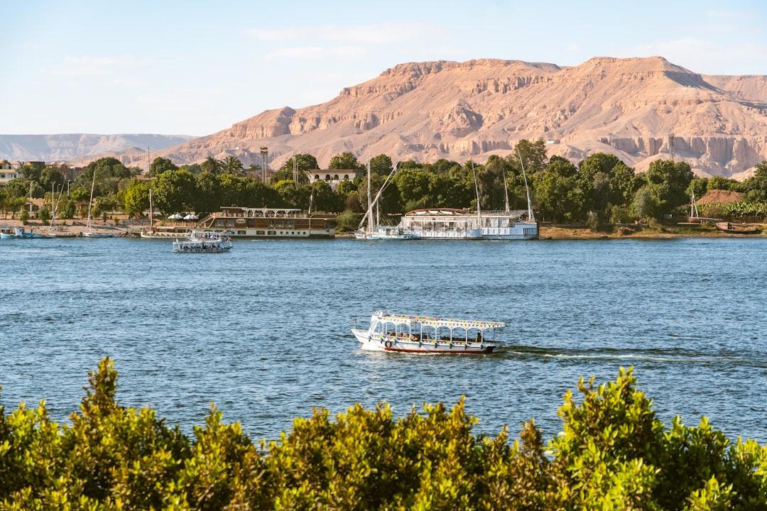 Day Trip to Luxor from El Gouna