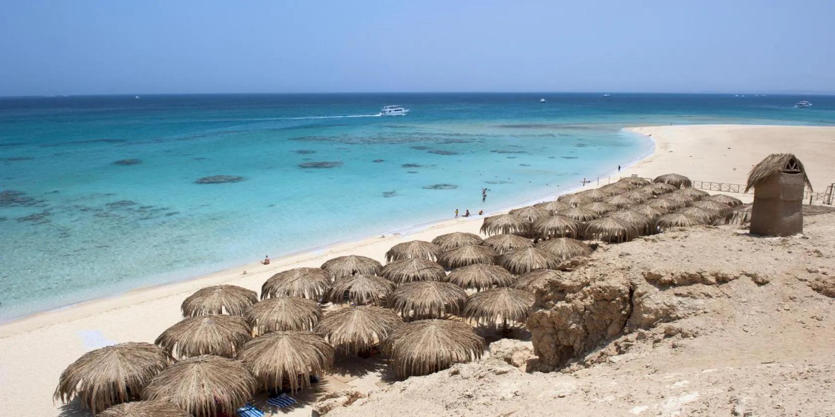 Pick Hurghada if island day trips matter as much as resort time