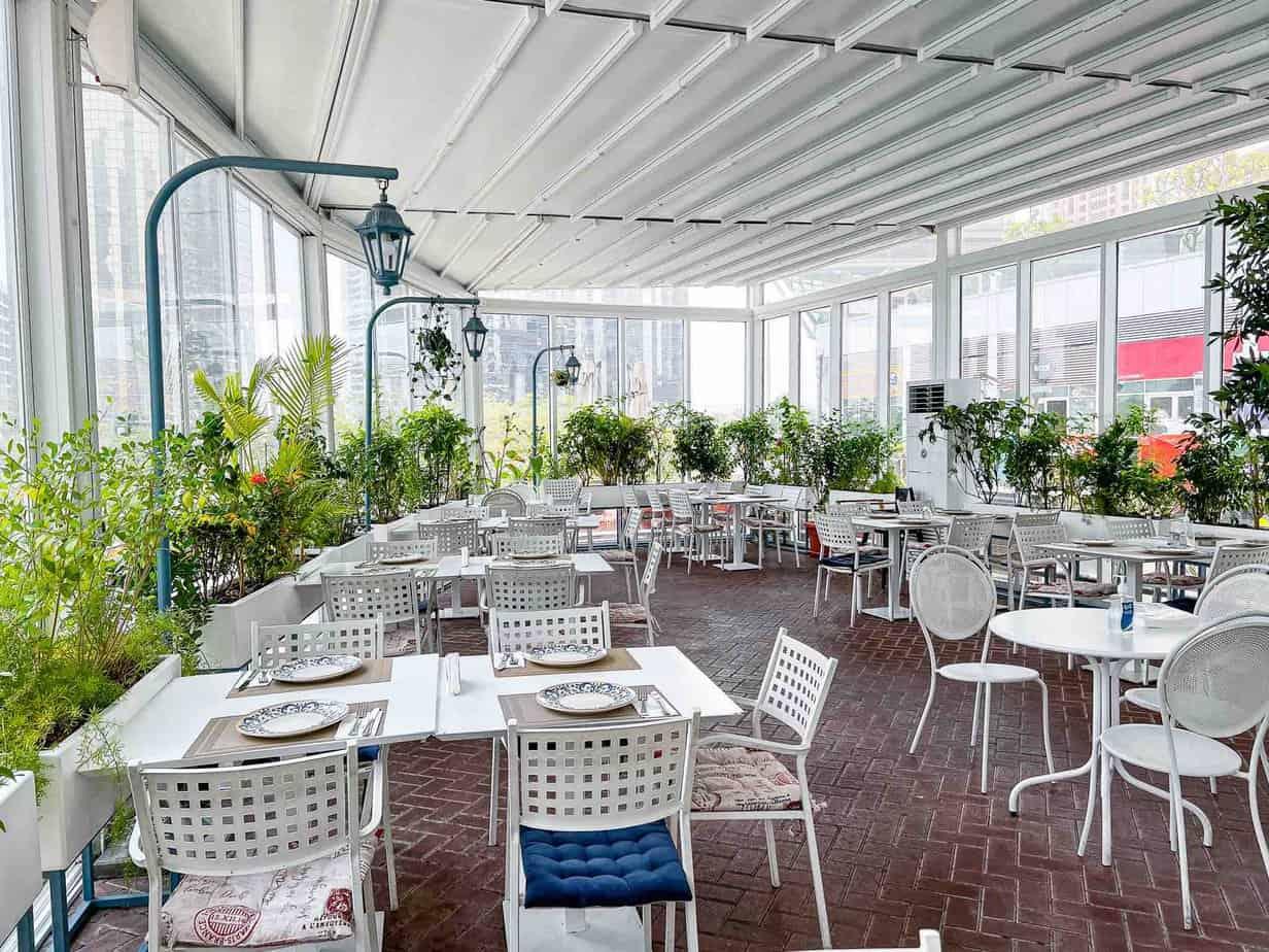 Bait Maryam restaurant