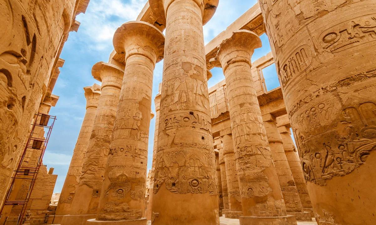Pick Hurghada if Luxor or a Nile trip is on your itinerary