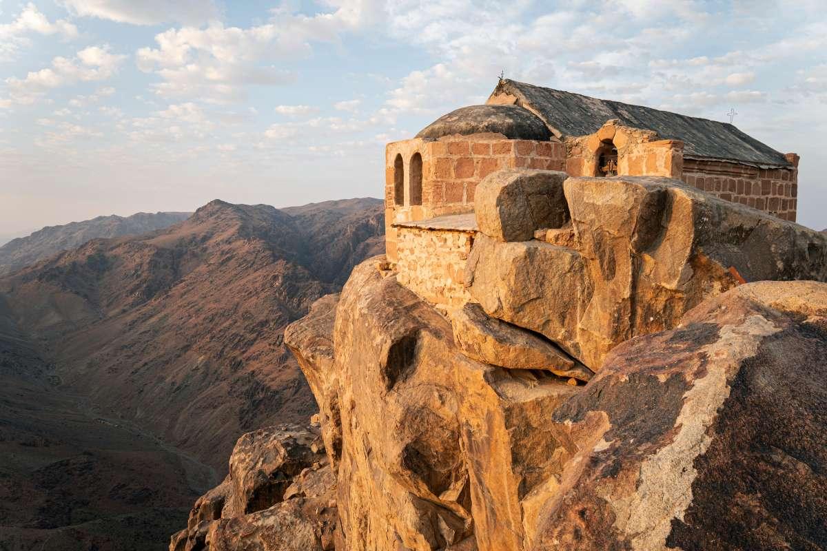 Pick Sharm El Sheikh if Sinai desert adventures are on the list